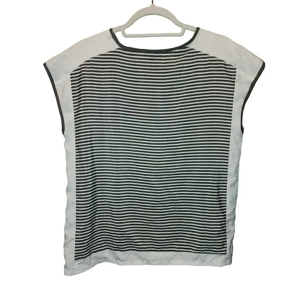 The Limited Women's M Top Sleeveless - Picture 2 of 4